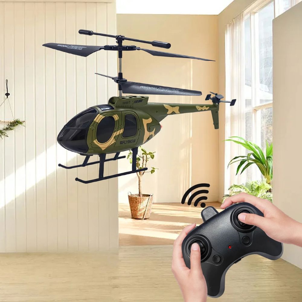 Hélicoptère rc militaire Shop Radiocommandé