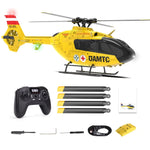 Hélicoptère rc réaliste Shop Radiocommandé 1