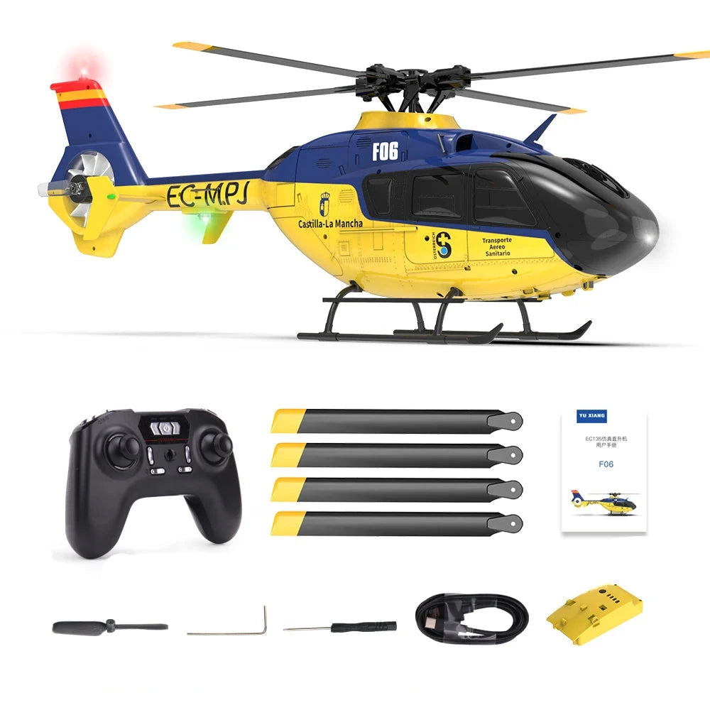 Hélicoptère rc réaliste Shop Radiocommandé 2