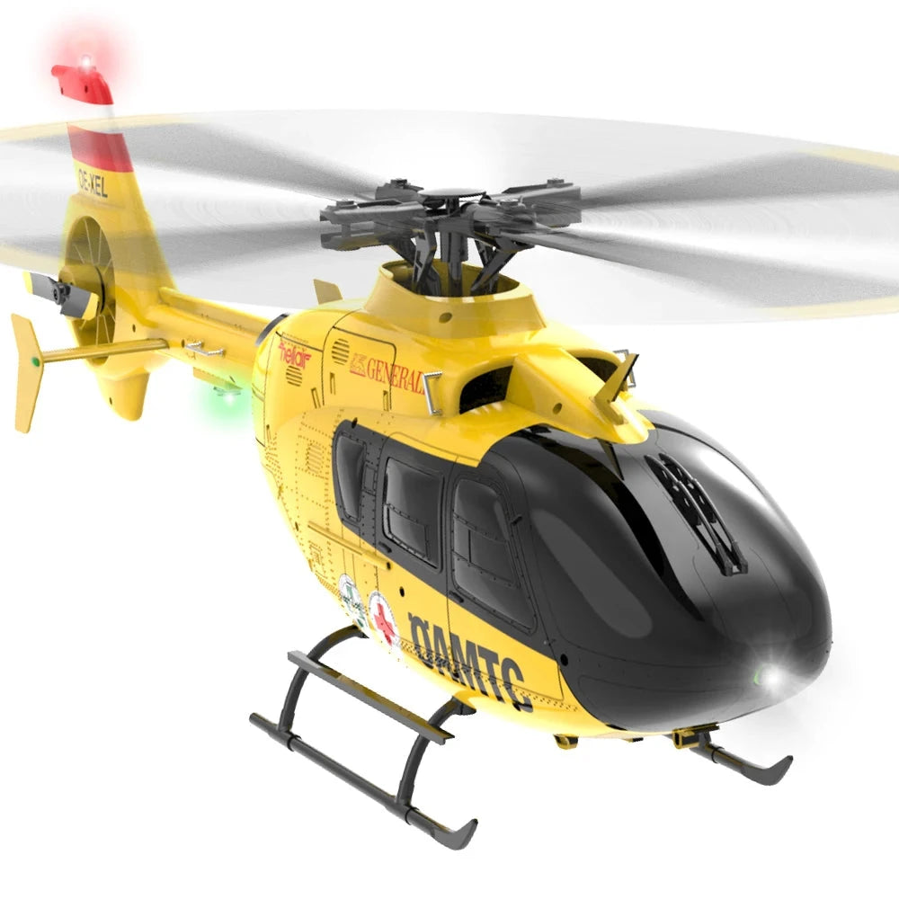 Hélicoptère rc réaliste Shop Radiocommandé