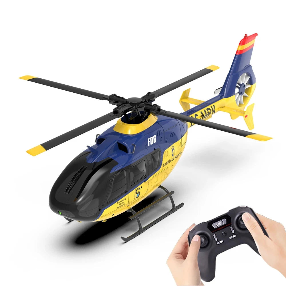 Hélicoptère rc réaliste Shop Radiocommandé