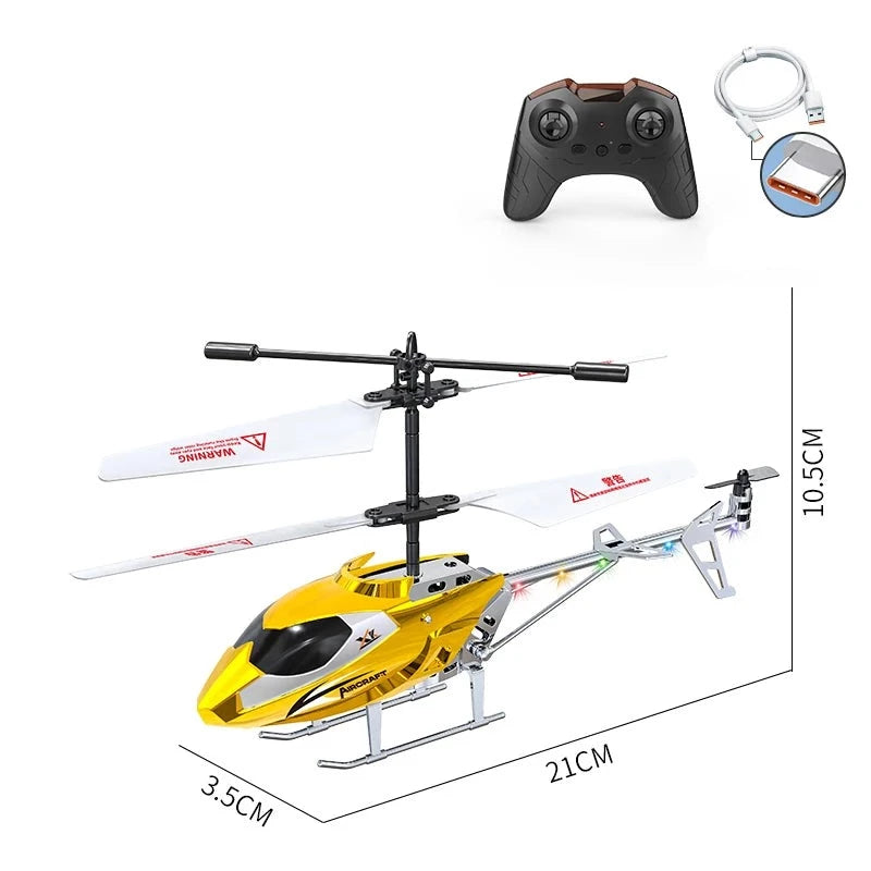 Hélicoptère rc rtf Shop Radiocommandé 3