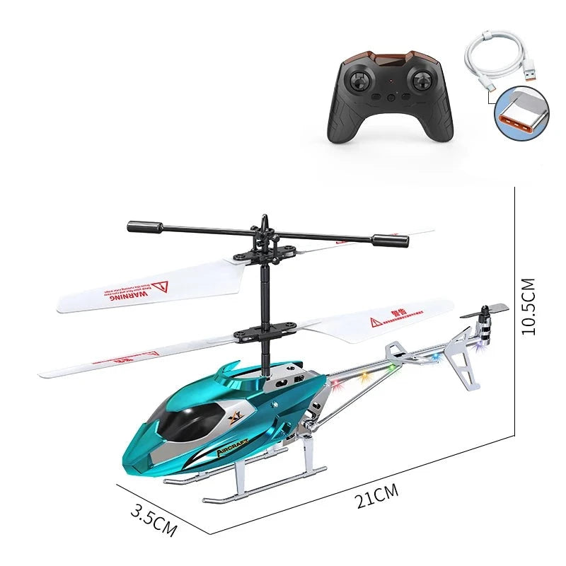 Hélicoptère rc rtf Shop Radiocommandé 4
