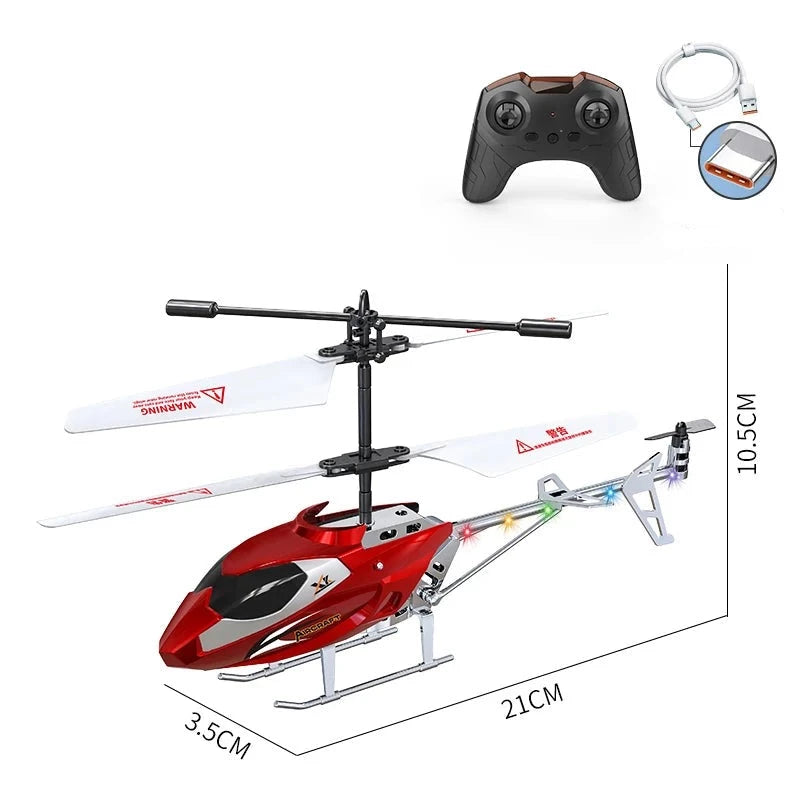 Hélicoptère rc rtf Shop Radiocommandé 6