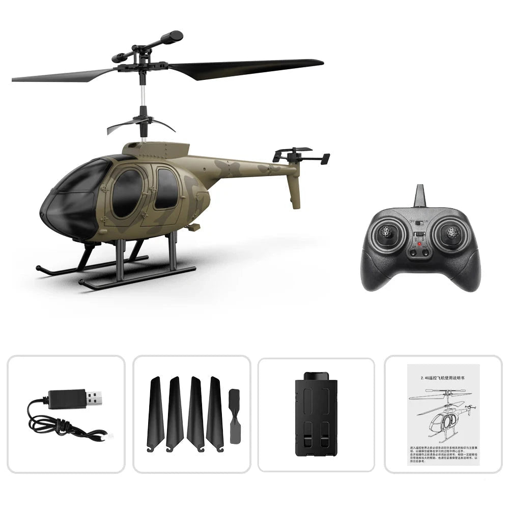Hélicoptère télécommandé débutant Shop Radiocommandé