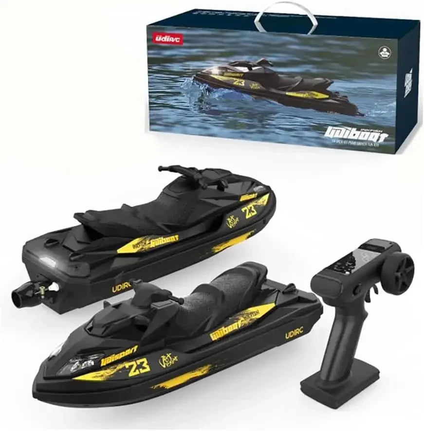 Jet ski rc télécommandé Shop Radiocommandé 1 