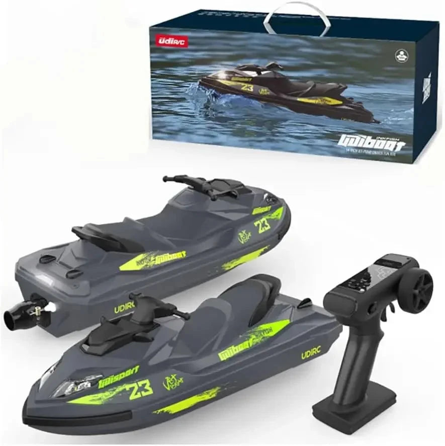 Jet ski rc télécommandé Shop Radiocommandé 2 