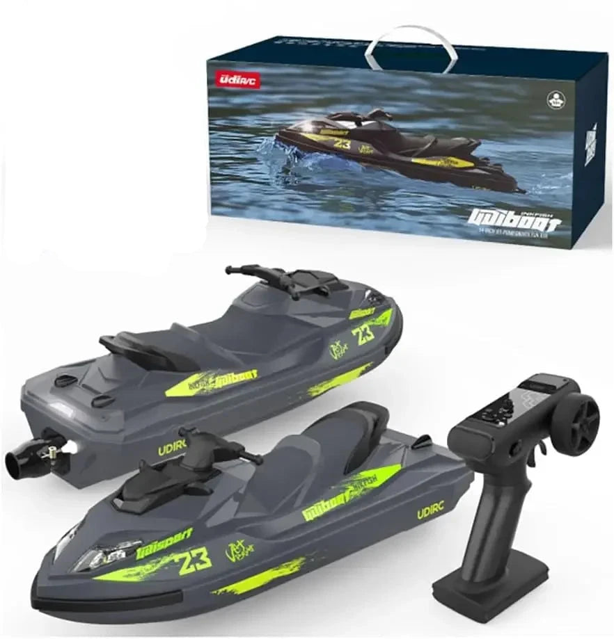 Jet ski rc télécommandé Shop Radiocommandé 