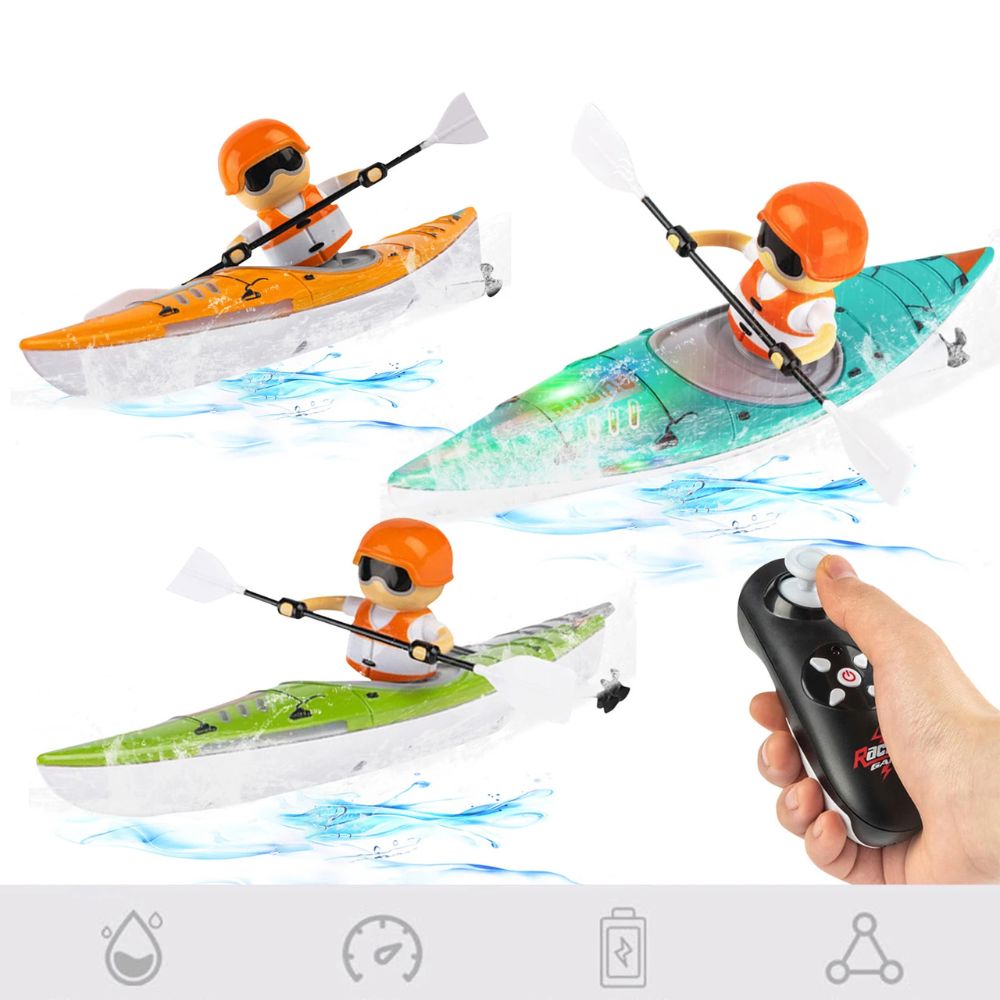 Kayak rc Shop Radiocommandé
