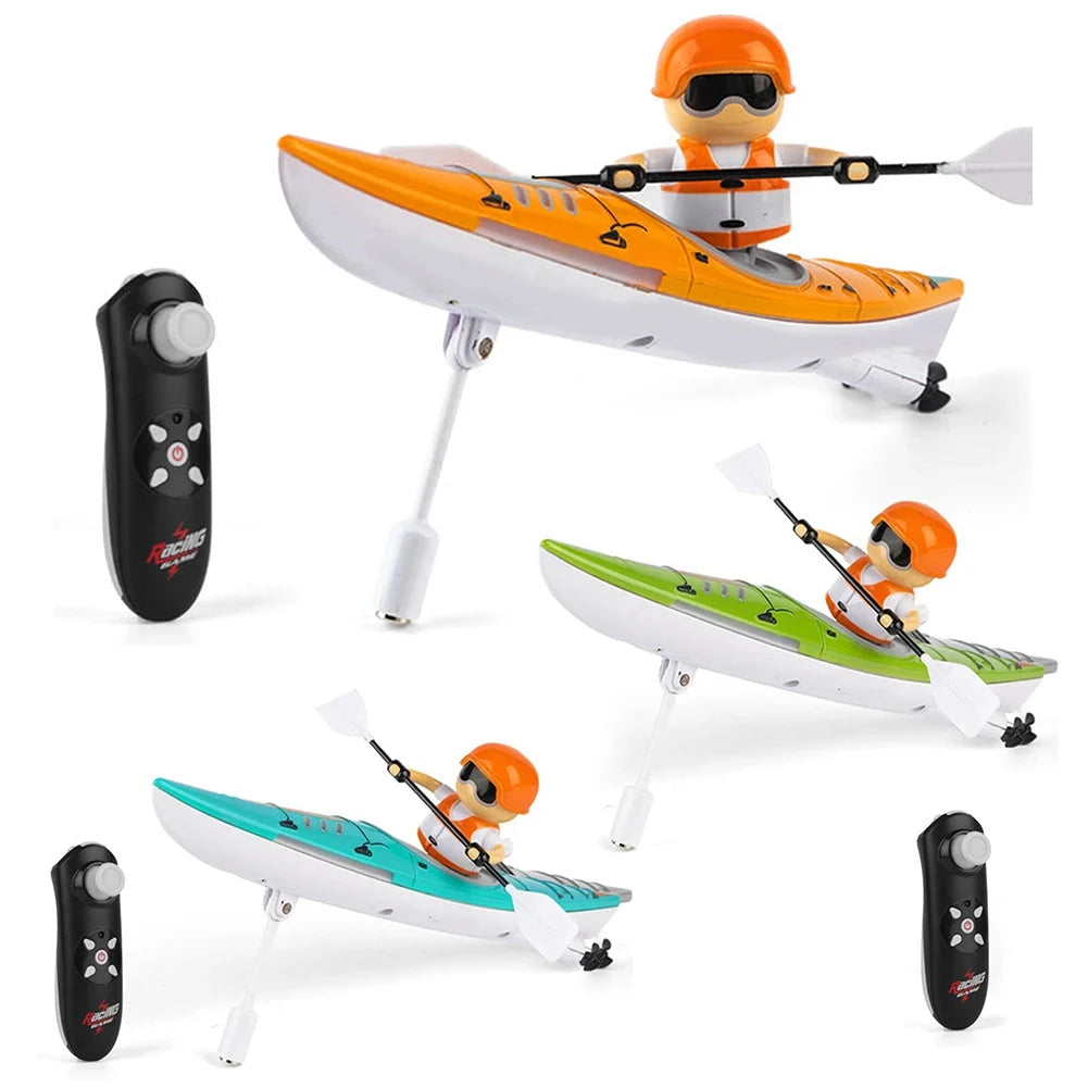 Kayak rc Shop Radiocommandé