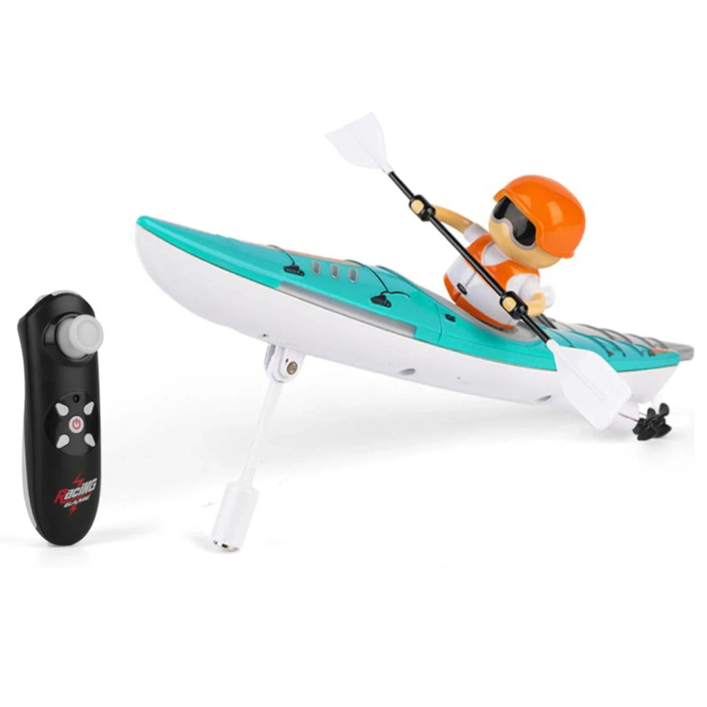 Kayak rc Shop Radiocommandé Bleu Oui