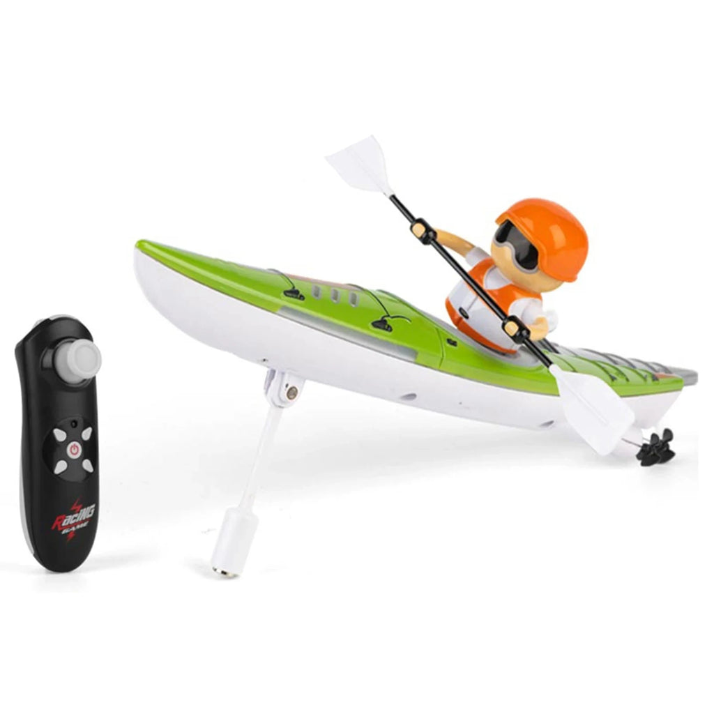 Kayak rc Shop Radiocommandé Vert Oui