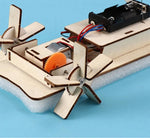 Maquette bateau télécommandé Shop Radiocommandé