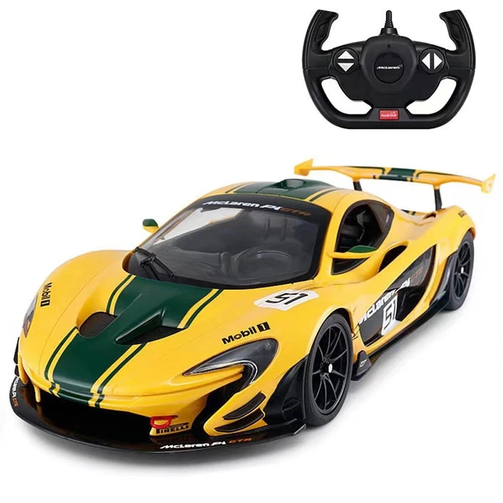Mclaren senna rc Shop Radiocommandé