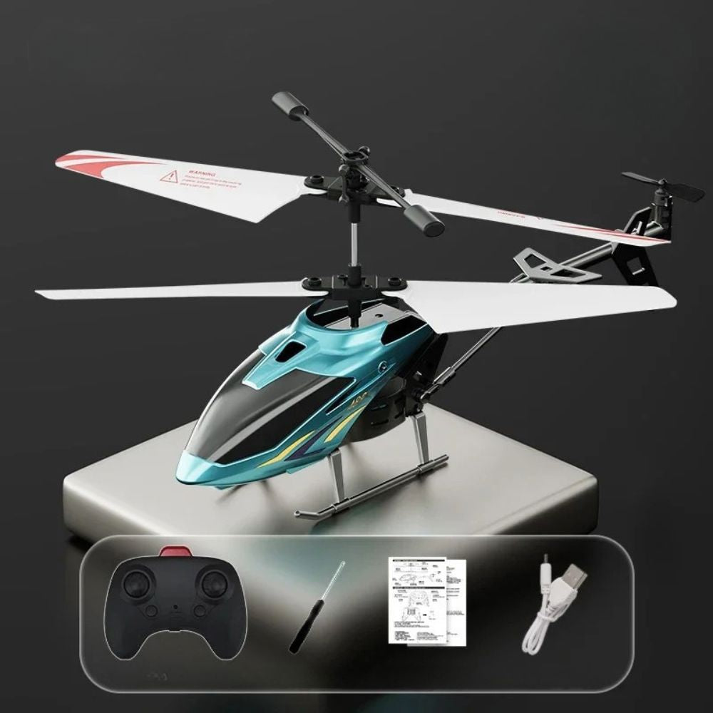 Mini hélicoptère radiocommandé Shop Radiocommandé 2