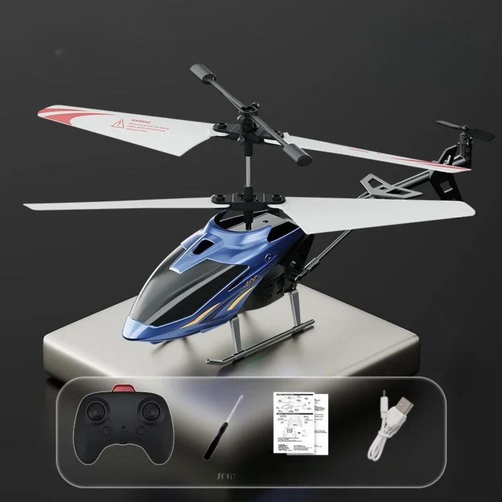 Mini hélicoptère radiocommandé Shop Radiocommandé 3