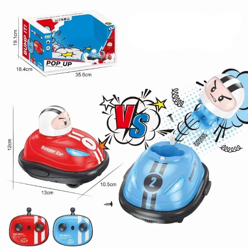 Mini voiture télécommandée bébé Shop Radiocommandé with color box