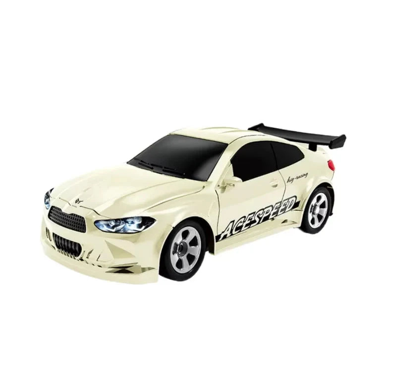 Petite voiture télécommandée drift Shop Radiocommandé Blanc 