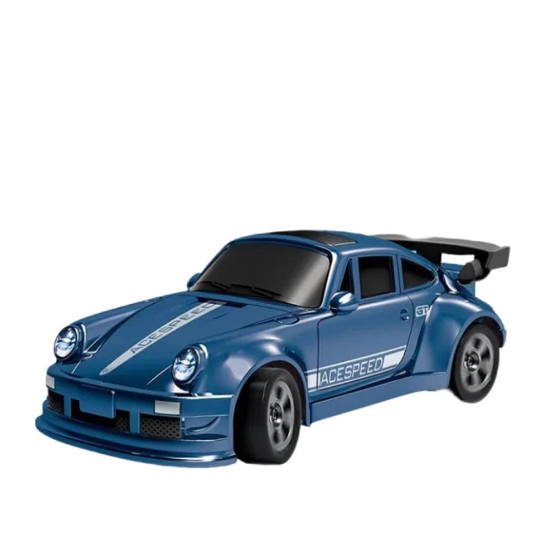 Petite voiture télécommandée drift Shop Radiocommandé Bleu 