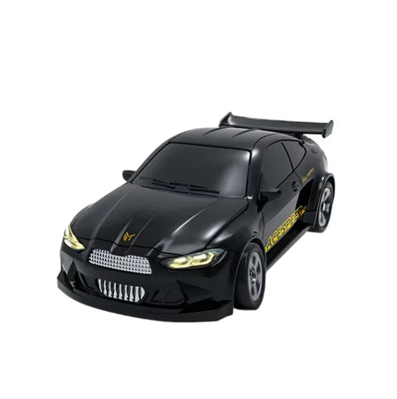 Petite voiture télécommandée drift Shop Radiocommandé Noir 