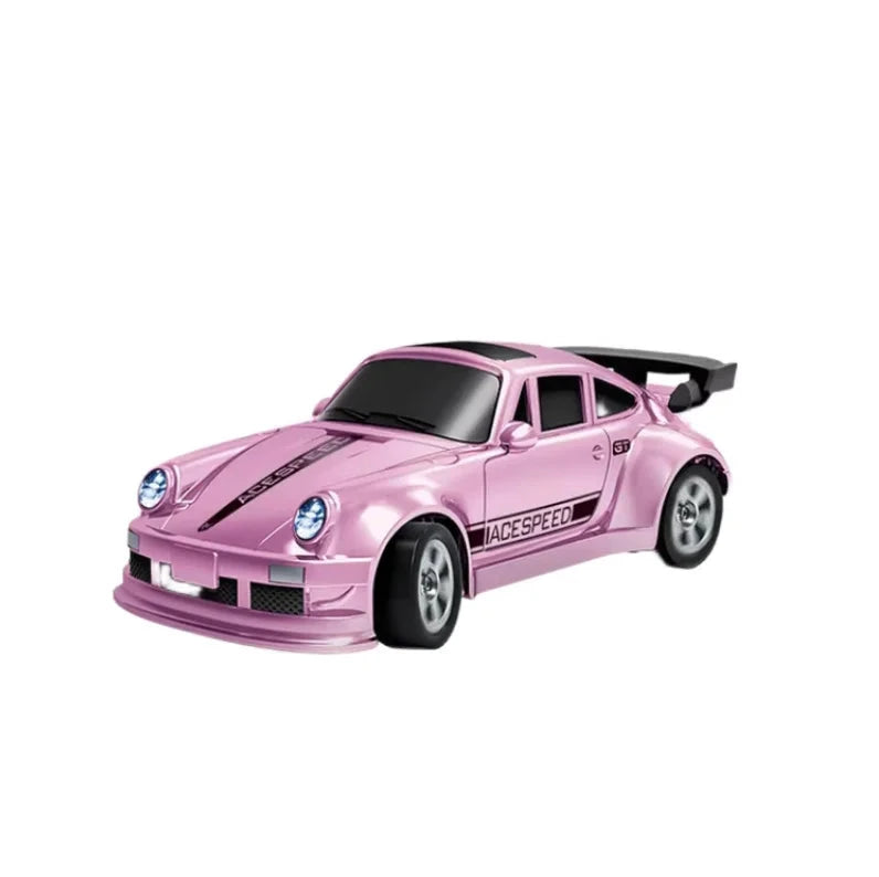 Petite voiture télécommandée drift Shop Radiocommandé Rose 