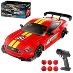 Petite voiture télécommandée drift Shop Radiocommandé Rouge 