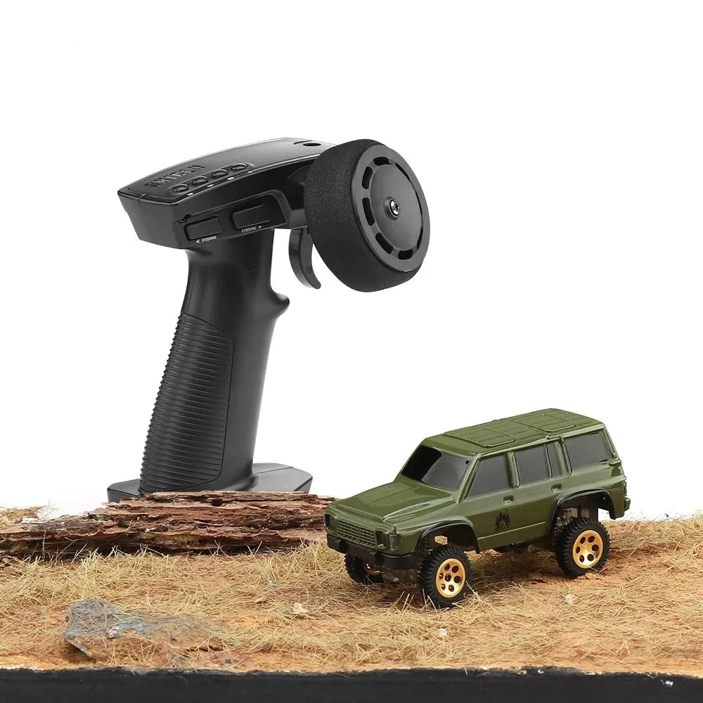 Petite voiture téléguidée Shop Radiocommandé Vert
