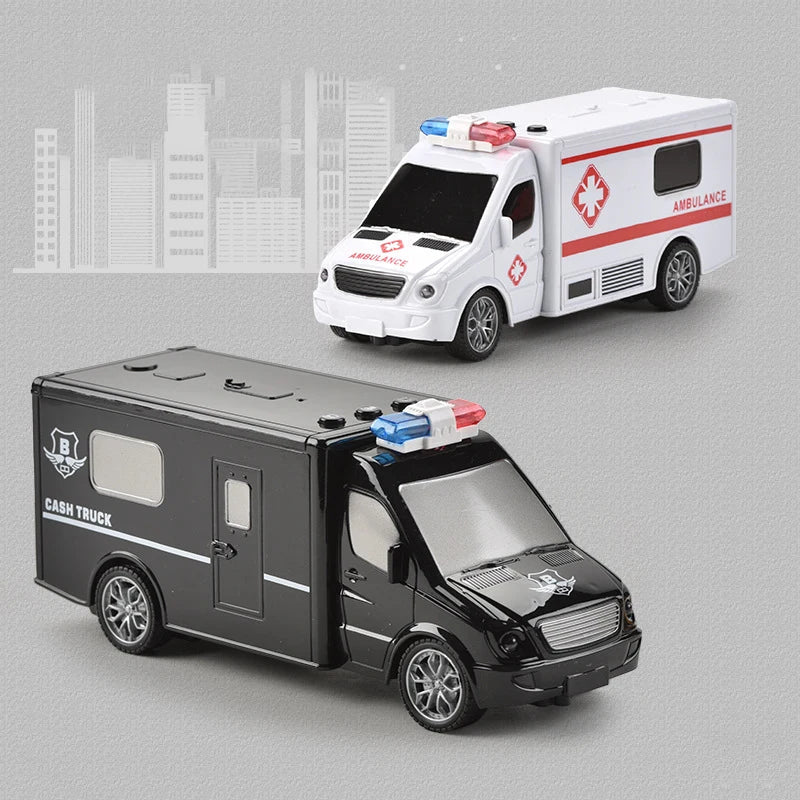 Rc ambulance Shop Radiocommandé 