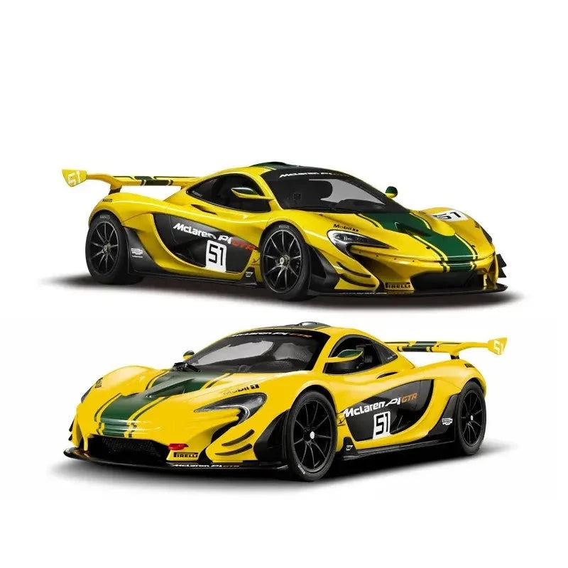 Rc mclaren Shop Radiocommandé
