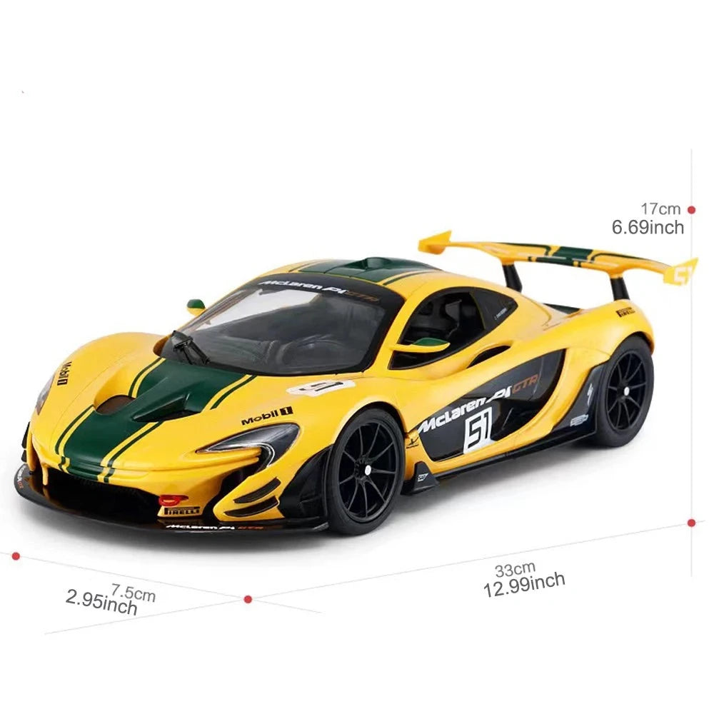 Rc mclaren Shop Radiocommandé