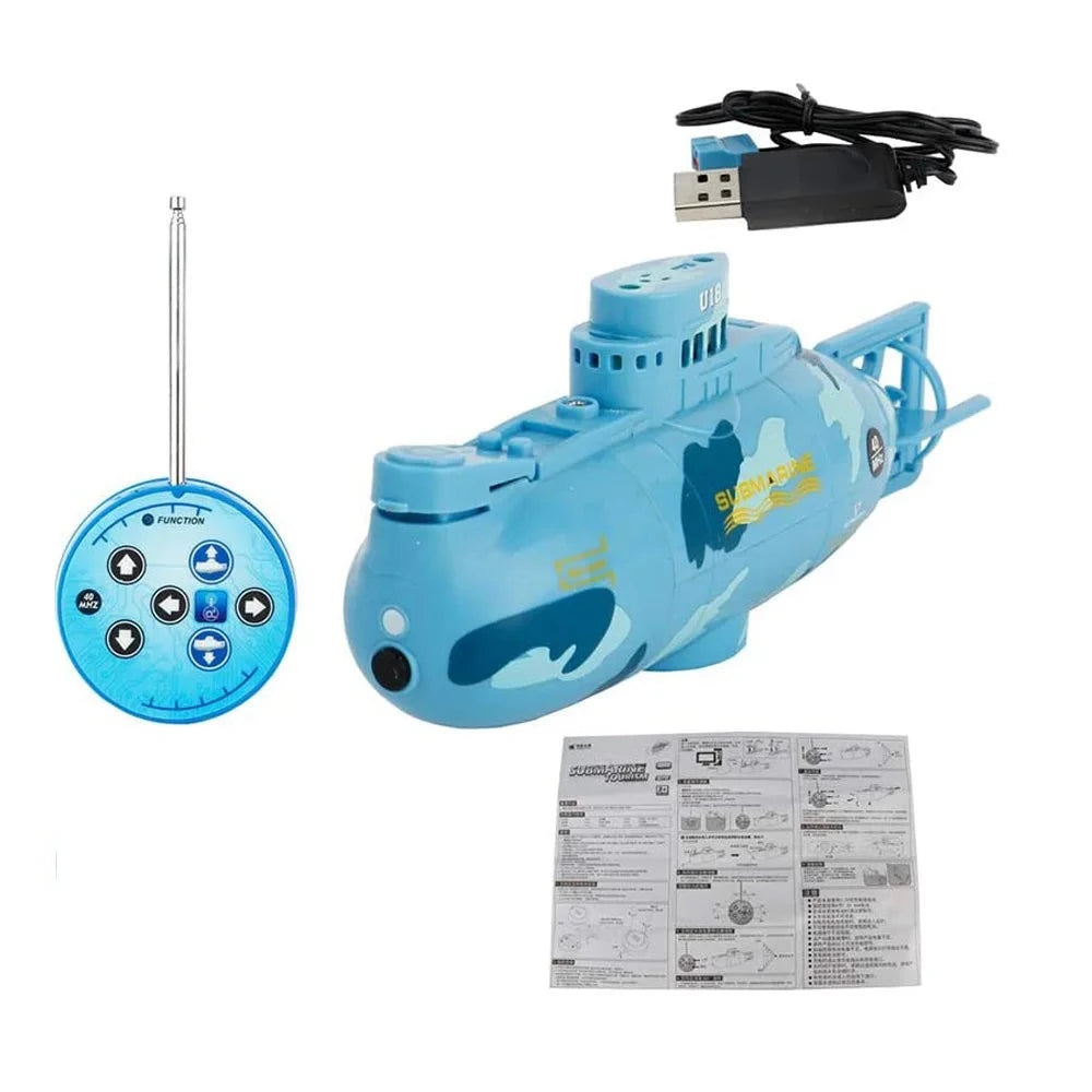 Sous marin rc Shop Radiocommandé