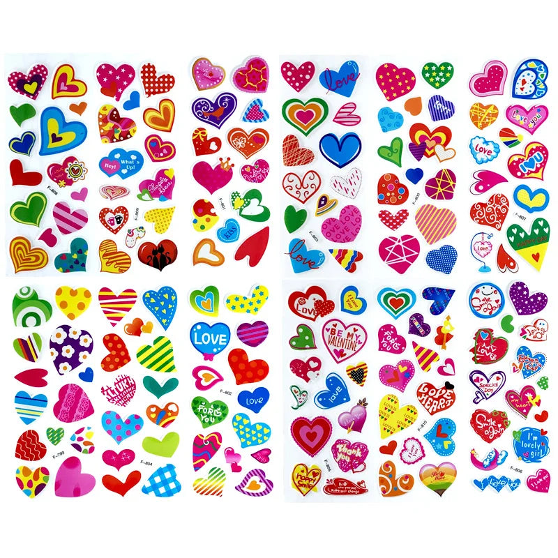 Stickers autocollants Shop Radiocommandé Amour 