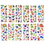 Stickers autocollants Shop Radiocommandé Dinosaure 3 