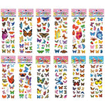 Stickers autocollants Shop Radiocommandé Papillon 