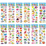 Stickers autocollants Shop Radiocommandé Poisson 1 