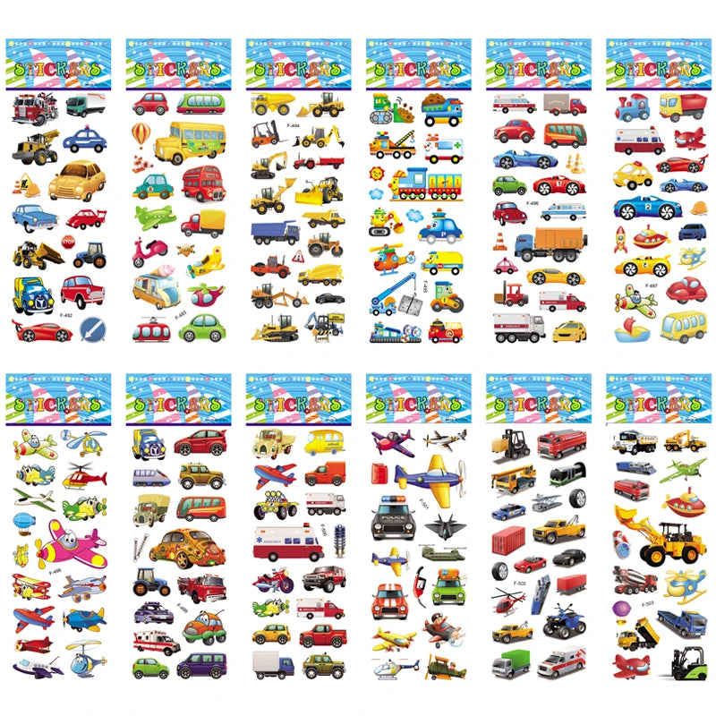 Stickers autocollants Shop Radiocommandé Véhicule 2
