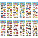 Stickers autocollants Shop Radiocommandé Véhicule 2 