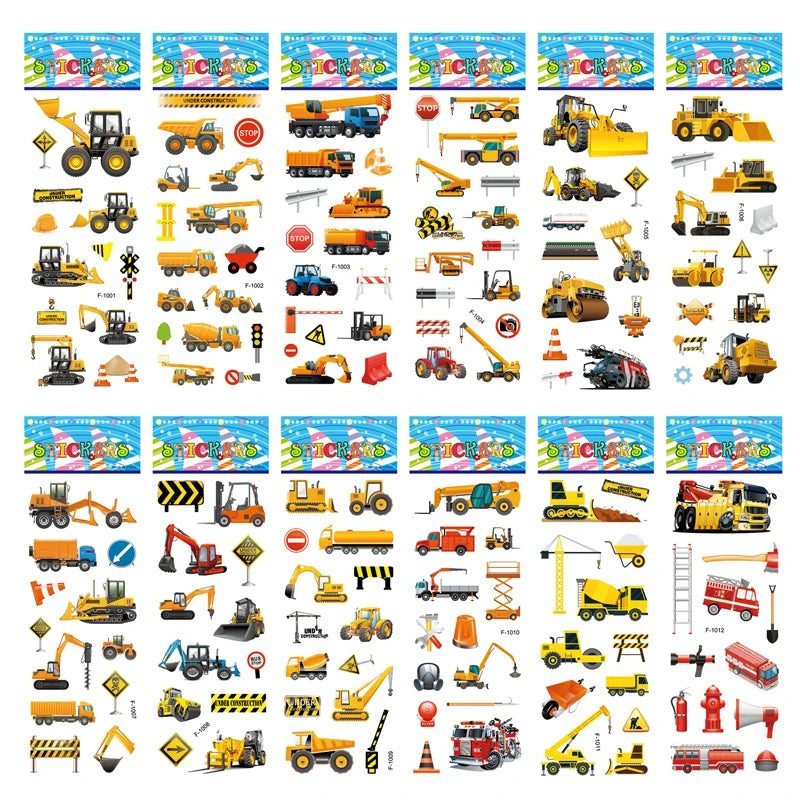 Stickers autocollants Shop Radiocommandé Véhicule
