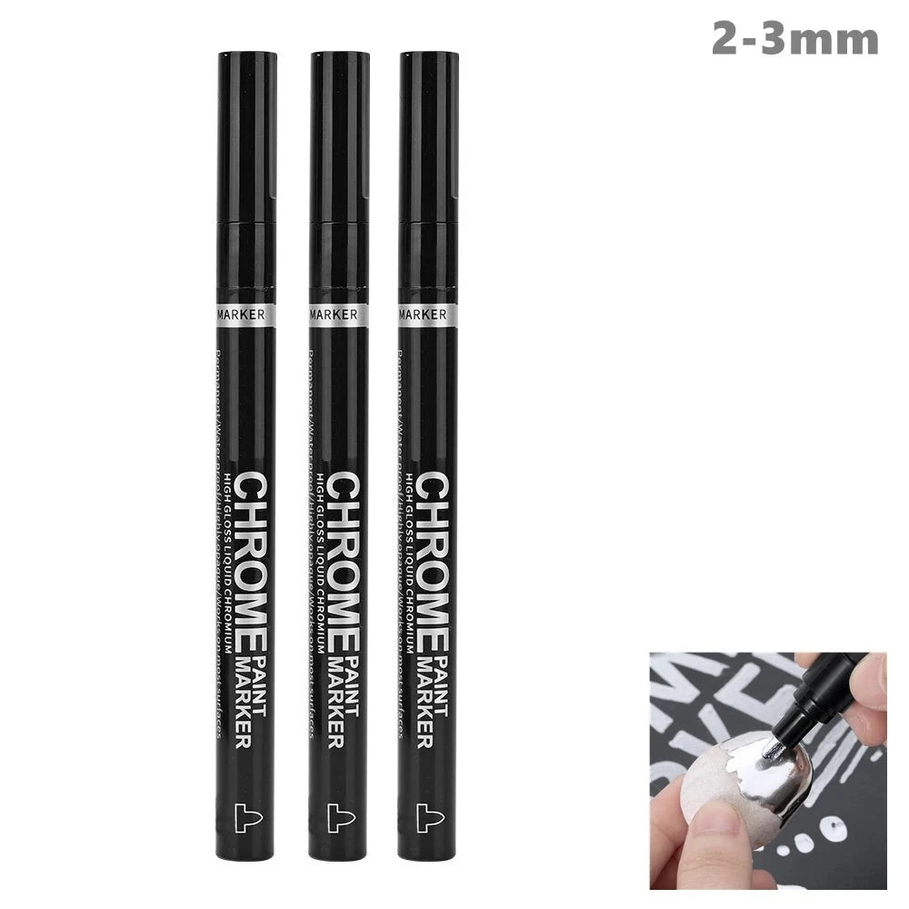 Stylo pour jouet télécommandé Shop Radiocommandé Argent x3