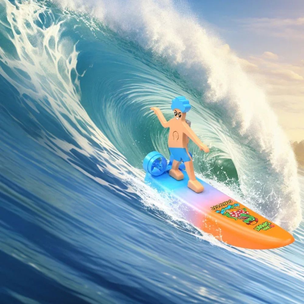 Surfer rc Shop Radiocommandé 