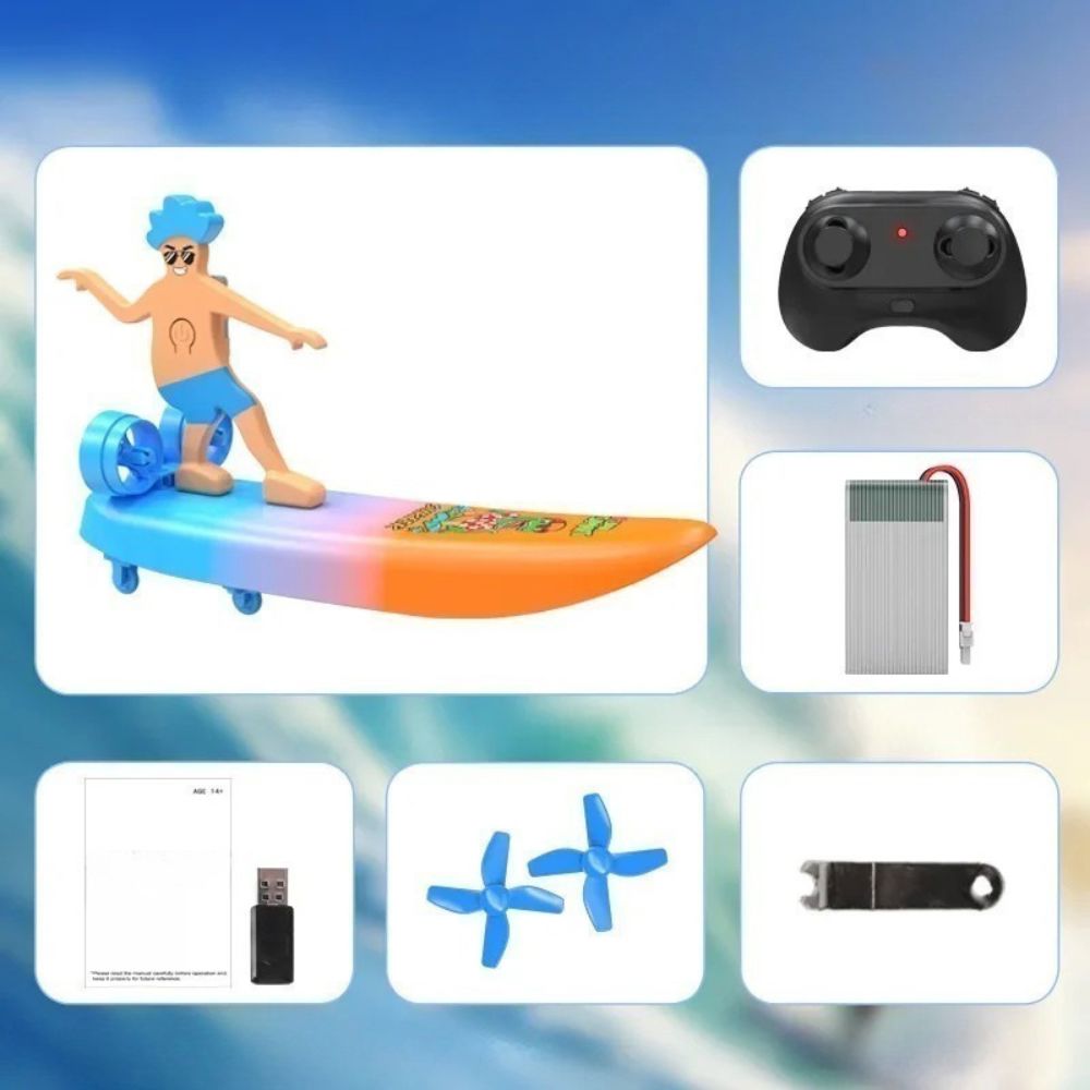 Surfer rc Shop Radiocommandé 
