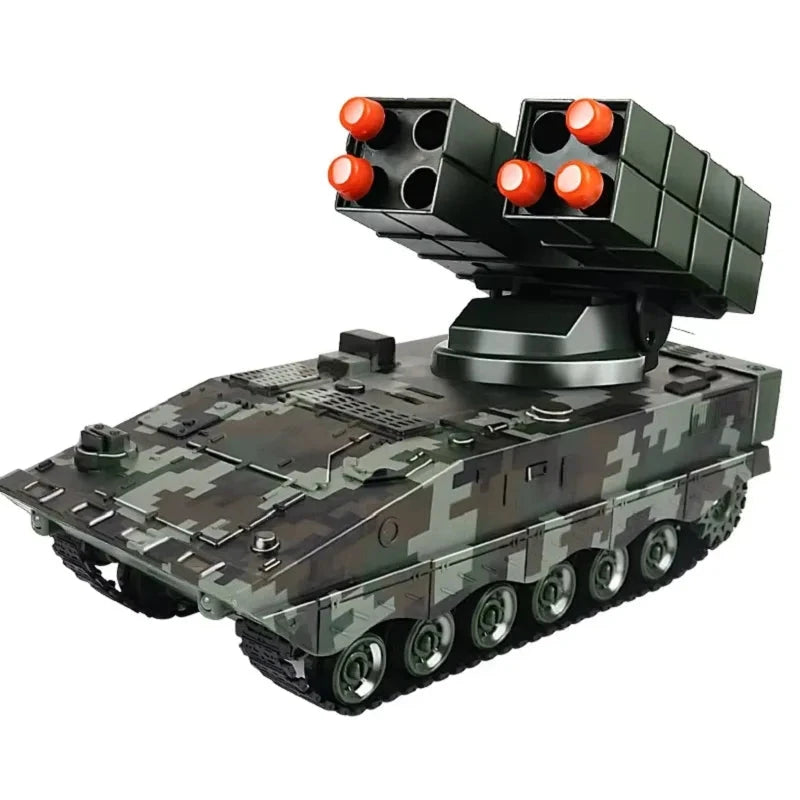Tank télécommandé combat Shop Radiocommandé 1pcs