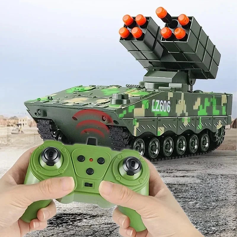 Tank télécommandé combat Shop Radiocommandé