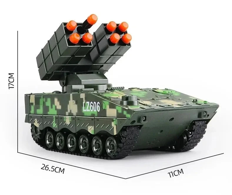 Tank télécommandé combat Shop Radiocommandé