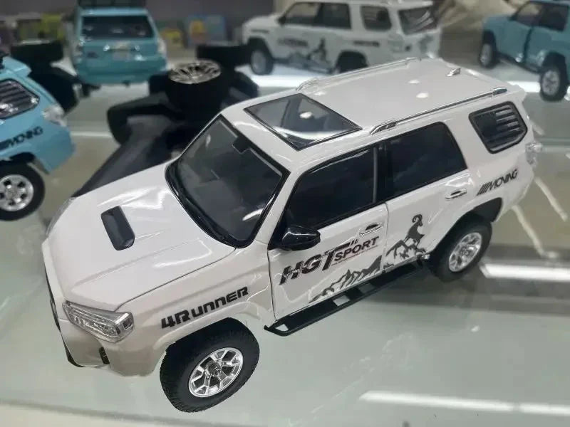 Toyota tout terrain voiture radiocommandée Shop Radiocommandé