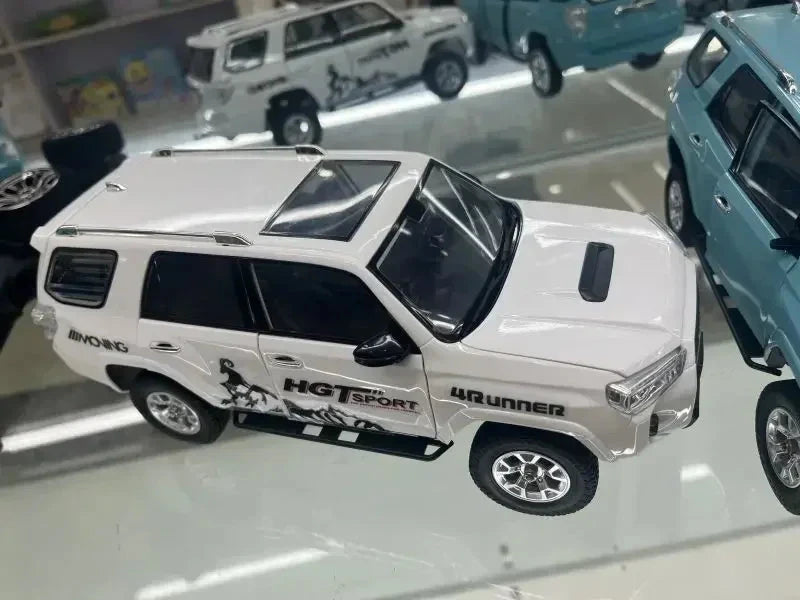 Toyota tout terrain voiture radiocommandée Shop Radiocommandé