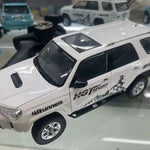 Toyota tout terrain voiture radiocommandée Shop Radiocommandé 