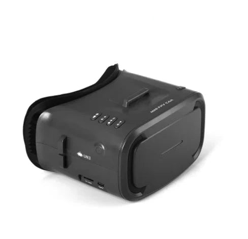 Voiture 4x4 radiocommandé avec caméra et casque FPV Shop Radiocommandé