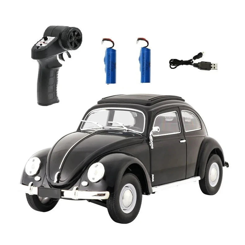 Voiture coccinelle radiocommandée Shop Radiocommandé D-62mini 2B