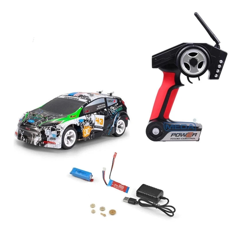Voiture de course télécommandé Shop Radiocommandé